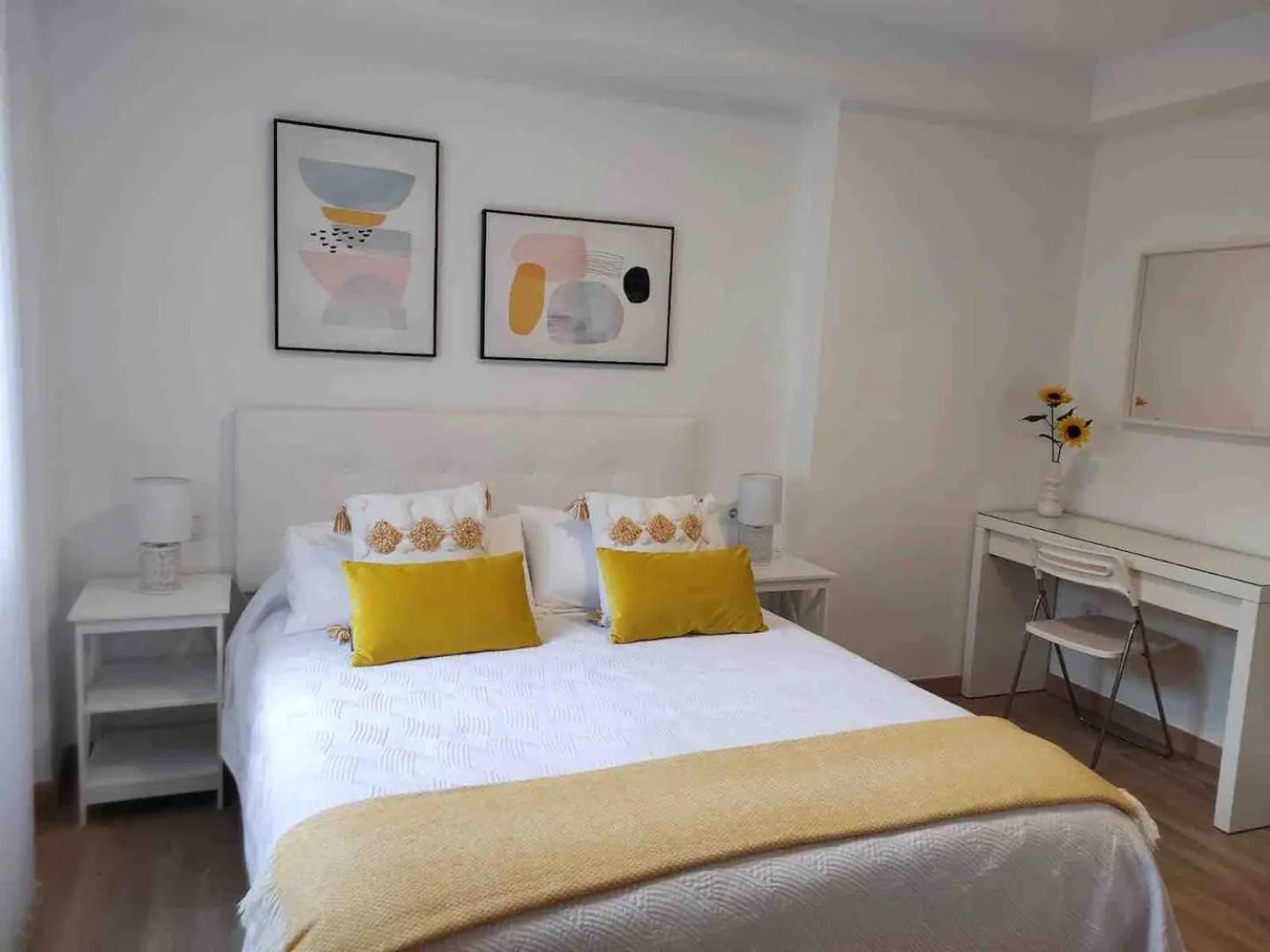 Apartamento Centrico En O Grove Kültér fotó