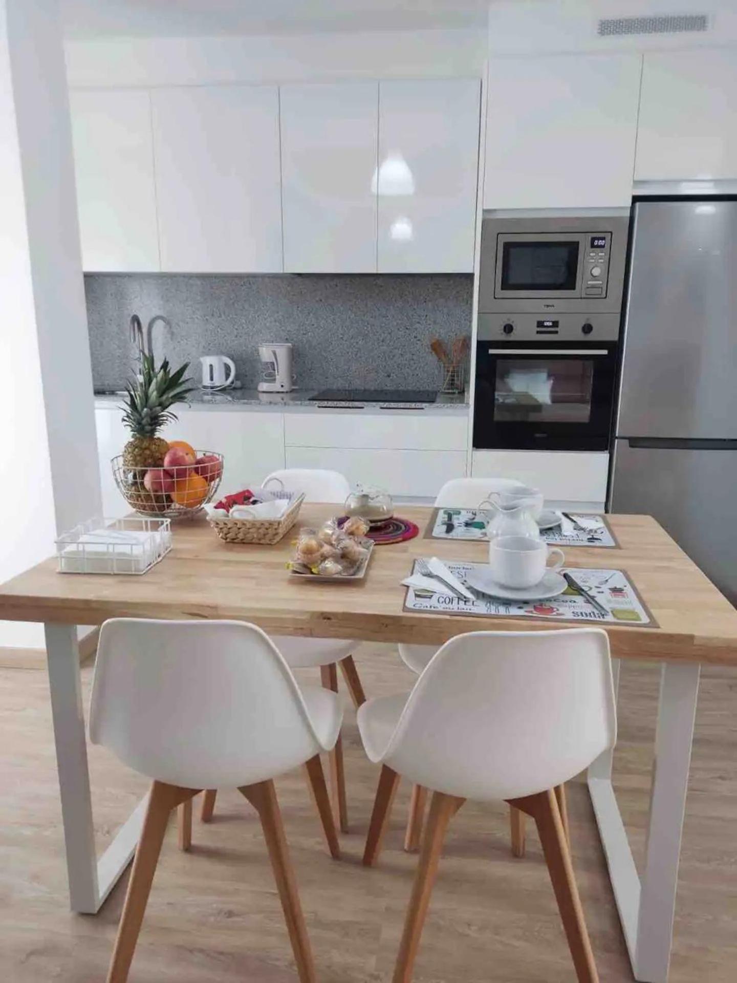 Apartamento Centrico En O Grove Kültér fotó