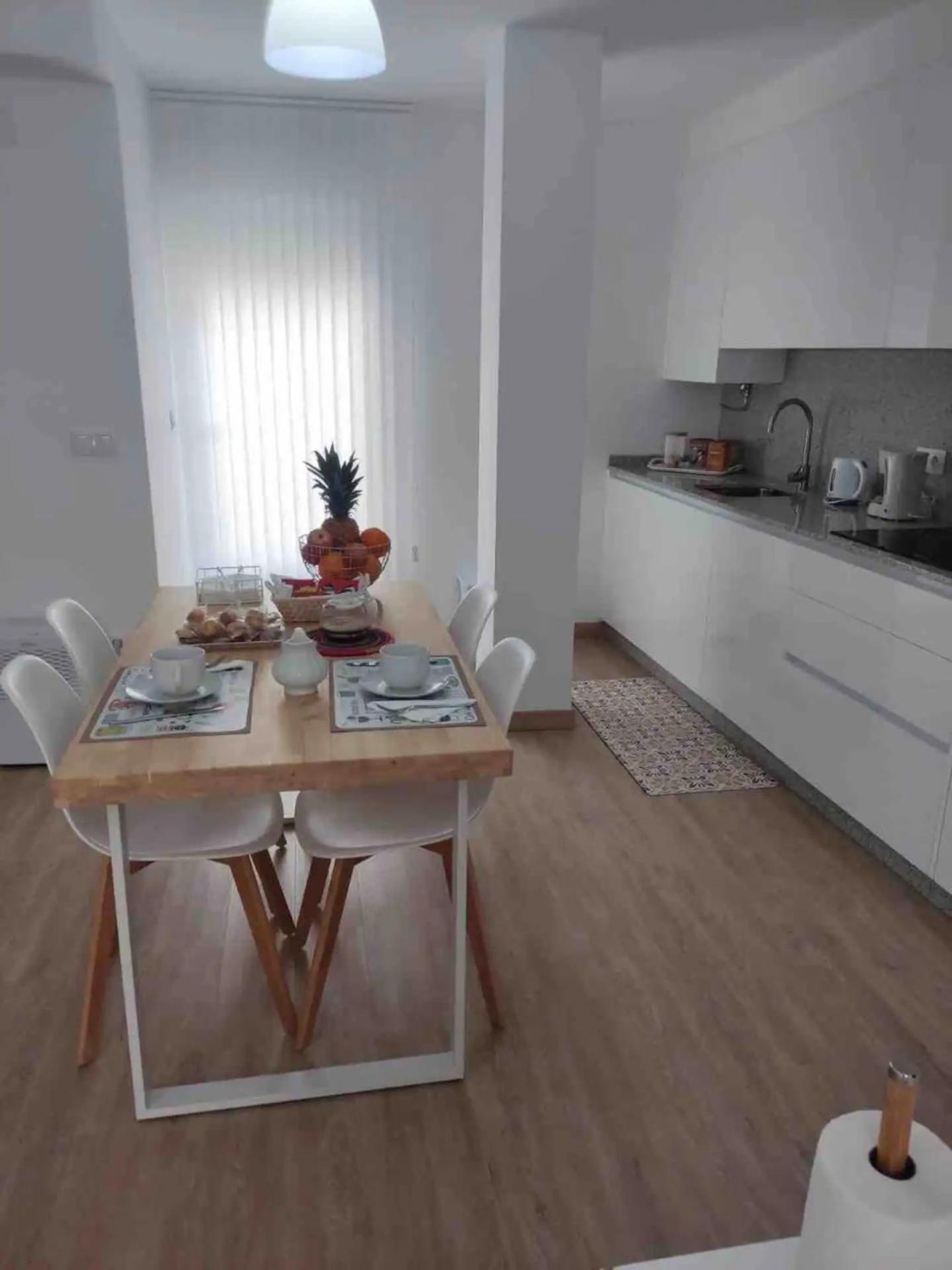 Apartamento Centrico En O Grove Kültér fotó